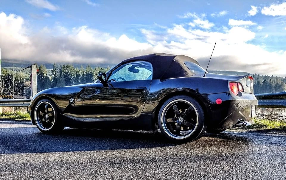 2004 BMW E85 Z4 Roadster - Image 2 of 11