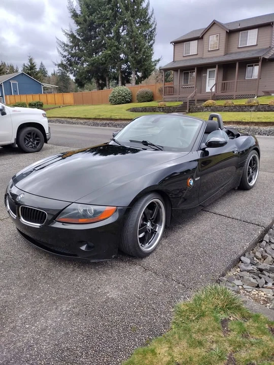 2004 BMW E85 Z4 Roadster - Image 3 of 11