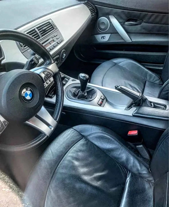 2004 BMW E85 Z4 Roadster - Image 7 of 11