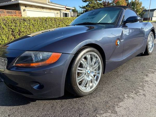2004 BMW E85 Z4 Roadster - Image 3 of 8