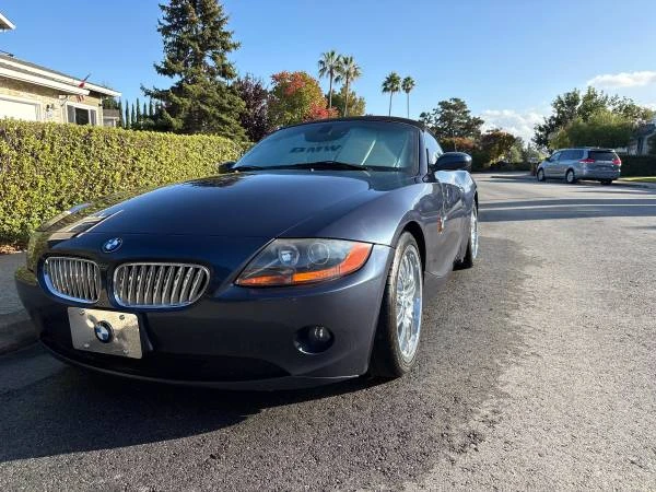 2004 BMW E85 Z4 Roadster - Image 2 of 8