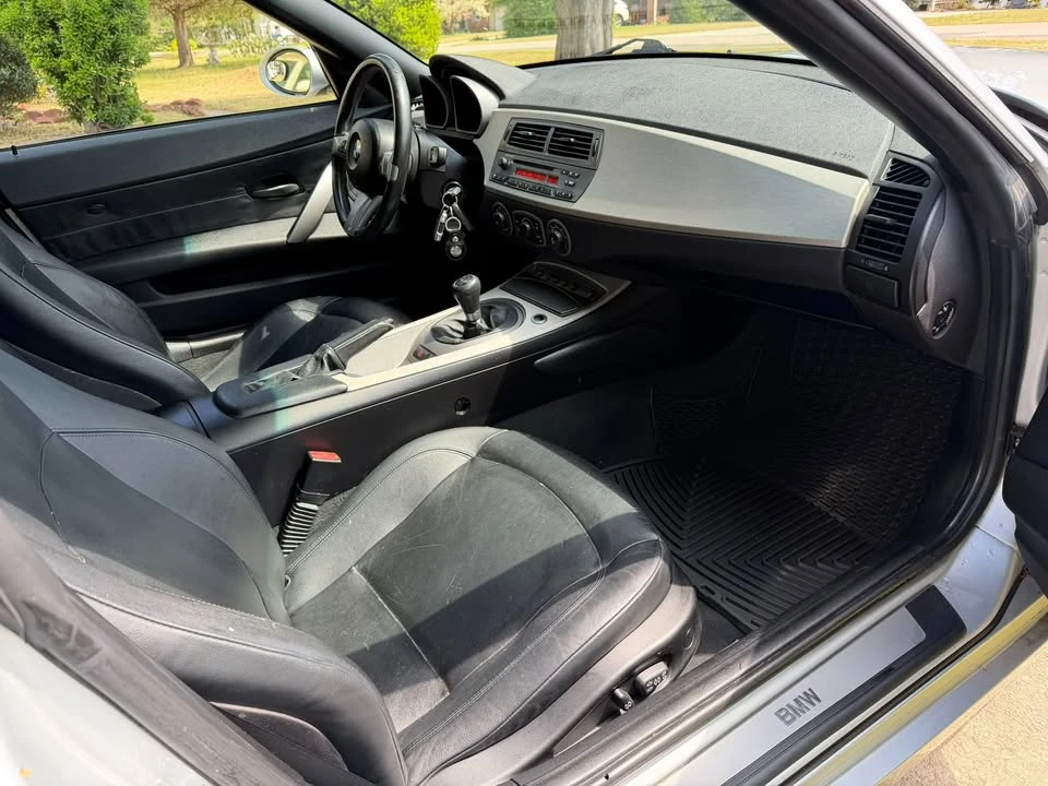 2004 BMW E85 Z4 Roadster - Image 9 of 11