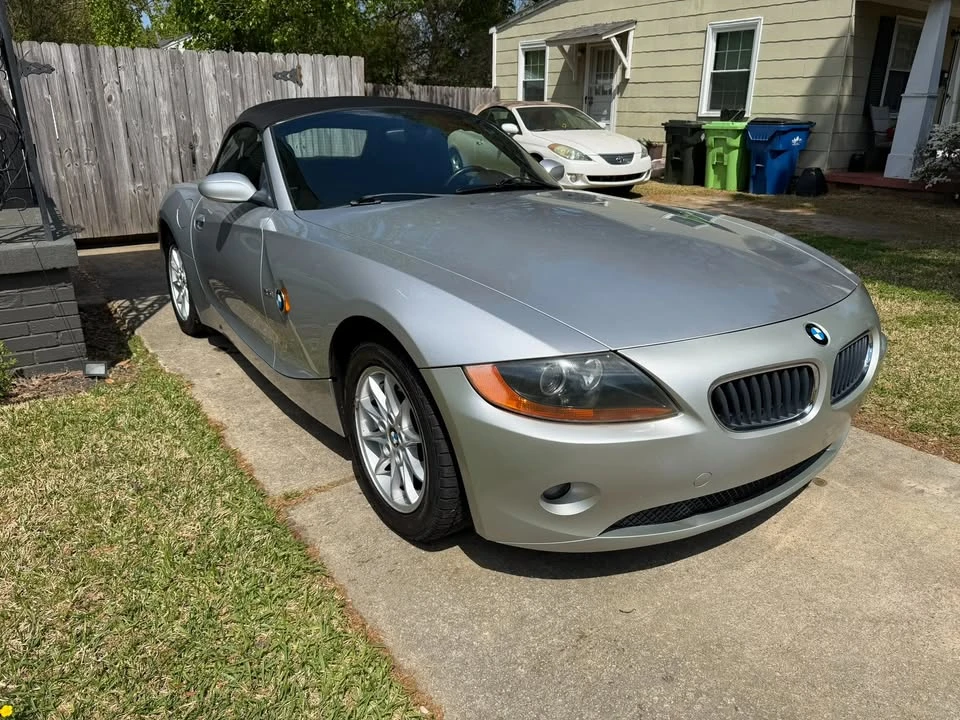 2004 BMW E85 Z4 Roadster - Image 2 of 11
