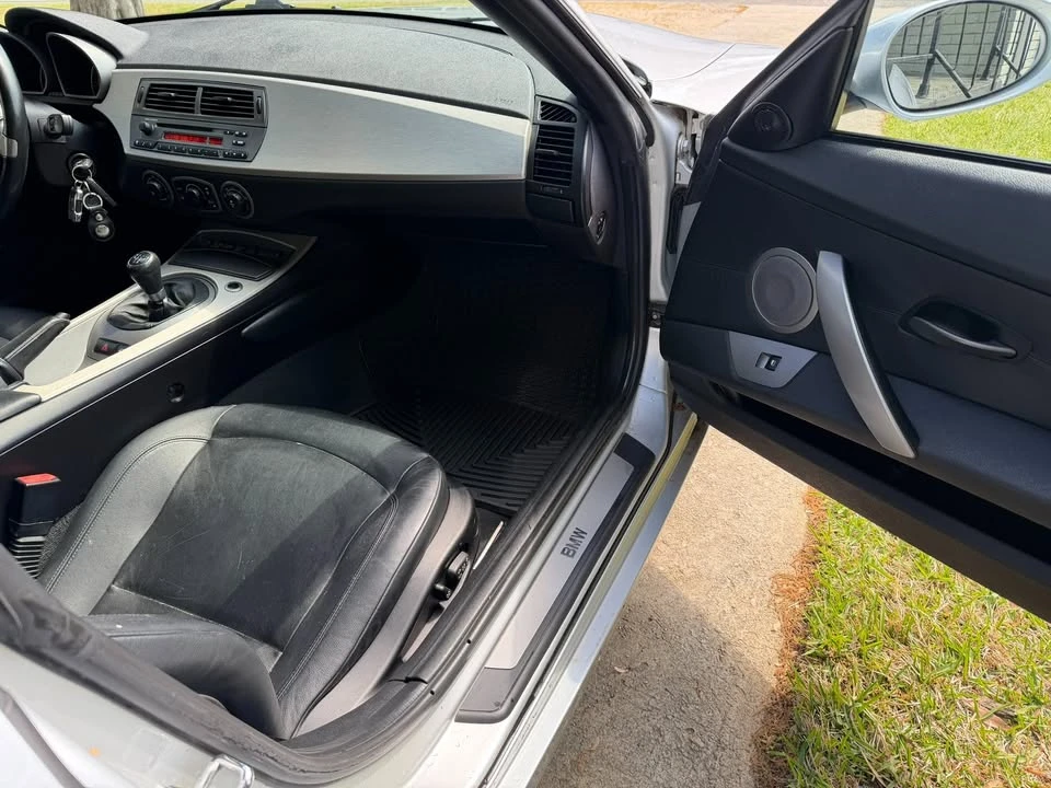 2004 BMW E85 Z4 Roadster - Image 10 of 11