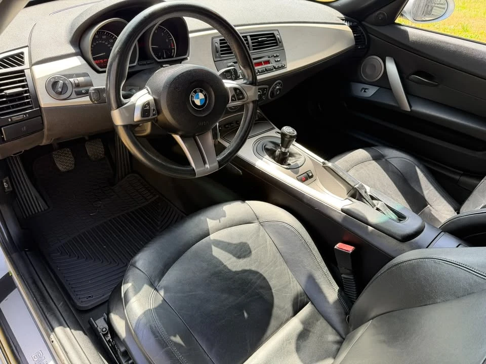 2004 BMW E85 Z4 Roadster - Image 7 of 11