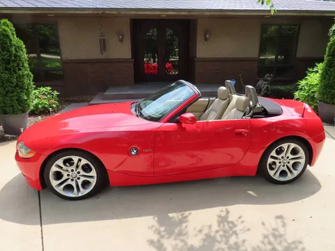 2004 BMW Z4