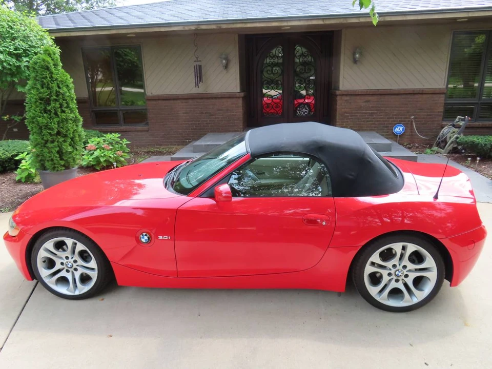 2004 BMW E85 Z4 Roadster - Image 13 of 13