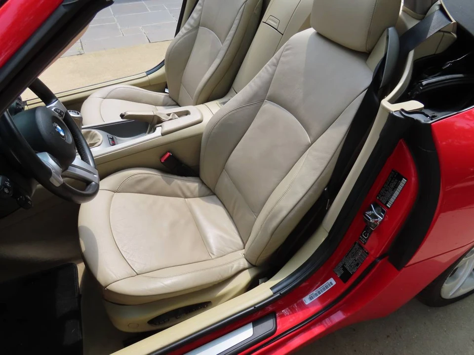 2004 BMW E85 Z4 Roadster - Image 6 of 13
