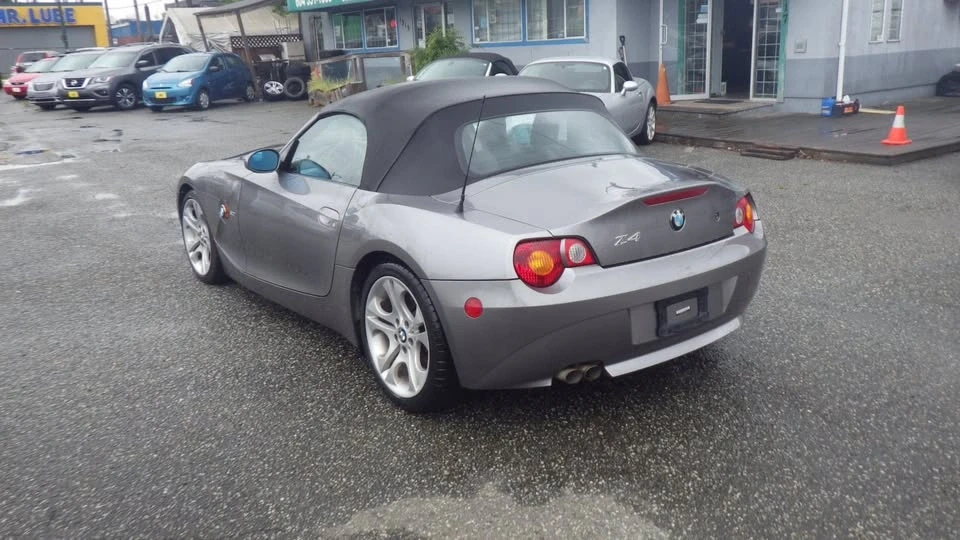 2004 BMW E85 Z4 Roadster - Image 3 of 6
