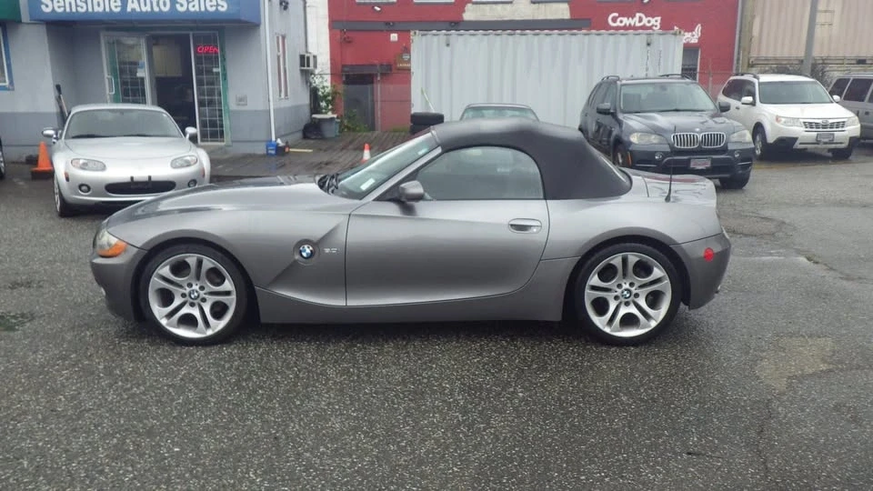 2004 BMW E85 Z4 Roadster - Image 2 of 6