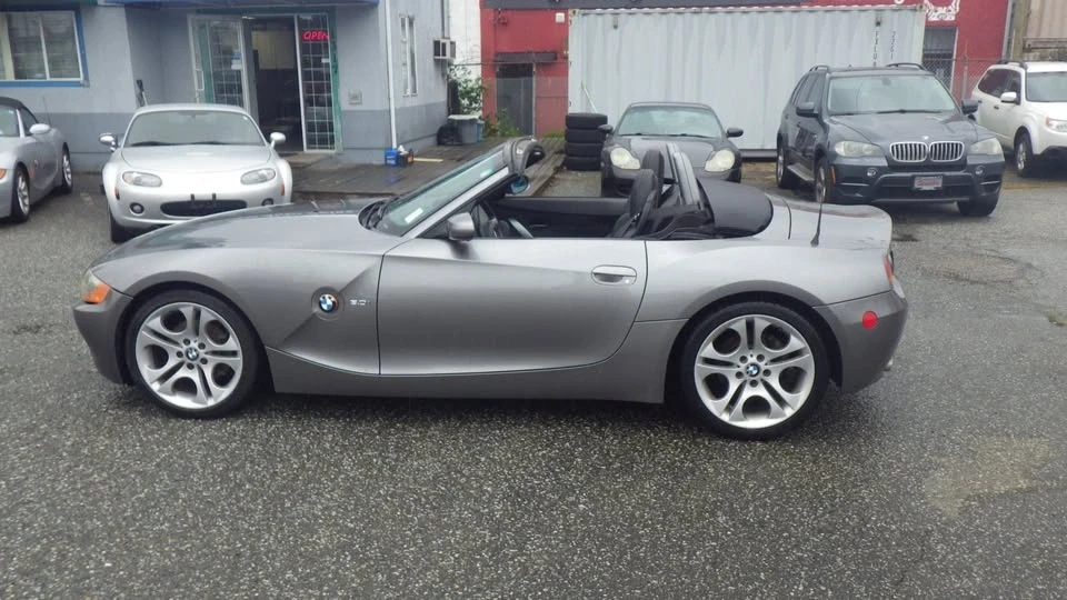 2004 BMW E85 Z4 Roadster - Image 6 of 6