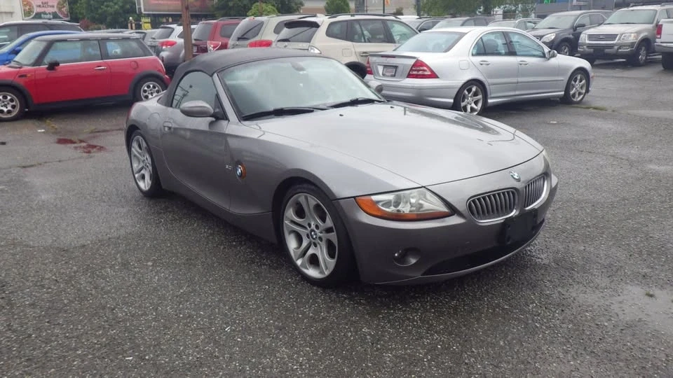 2004 BMW E85 Z4 Roadster - Image 5 of 6