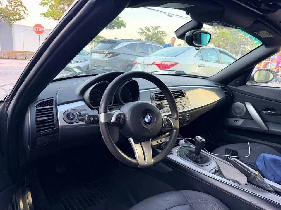 2004 BMW E85 Z4 Roadster - Image 5 of 7
