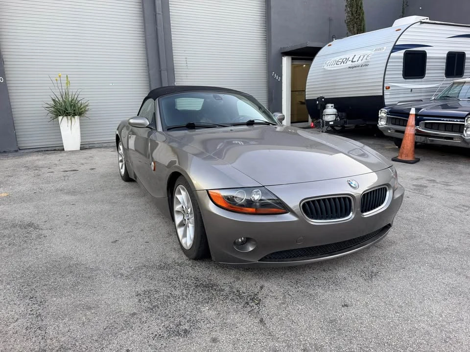 2004 BMW E85 Z4 Roadster - Image 2 of 7