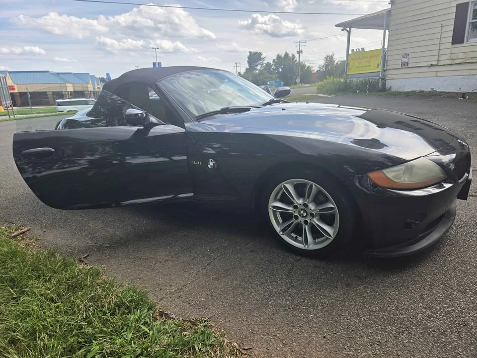 2004 BMW E85 Z4 Roadster - Image 3 of 8
