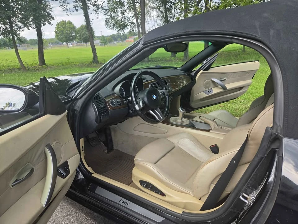 2004 BMW E85 Z4 Roadster - Image 5 of 8