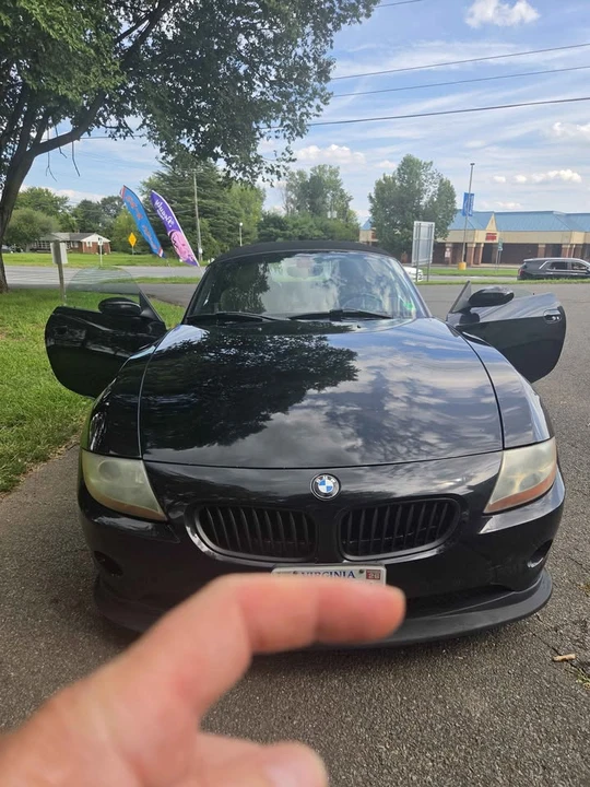 2004 BMW E85 Z4 Roadster - Image 8 of 8