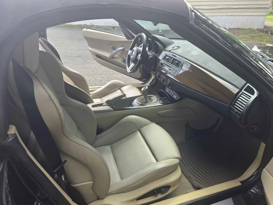 2004 BMW E85 Z4 Roadster - Image 6 of 8