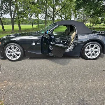 2004 BMW Z4 3.0