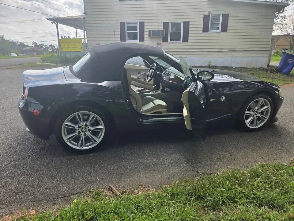 2004 BMW E85 Z4 Roadster - Image 2 of 8