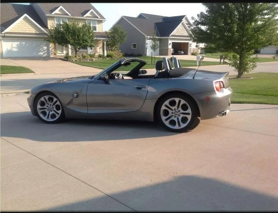 2004 BMW E85 Z4 Roadster - Image 3 of 5
