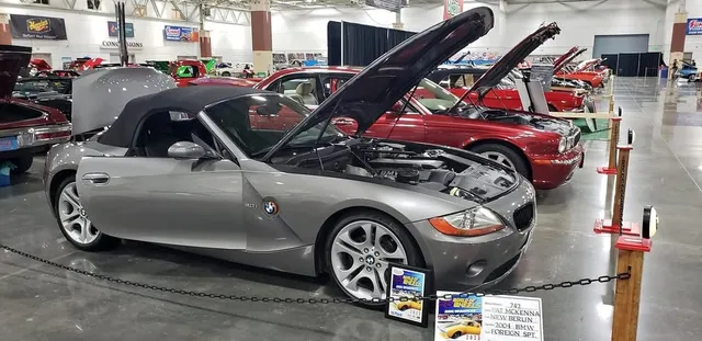 2004 BMW Z4 3.0 Sport