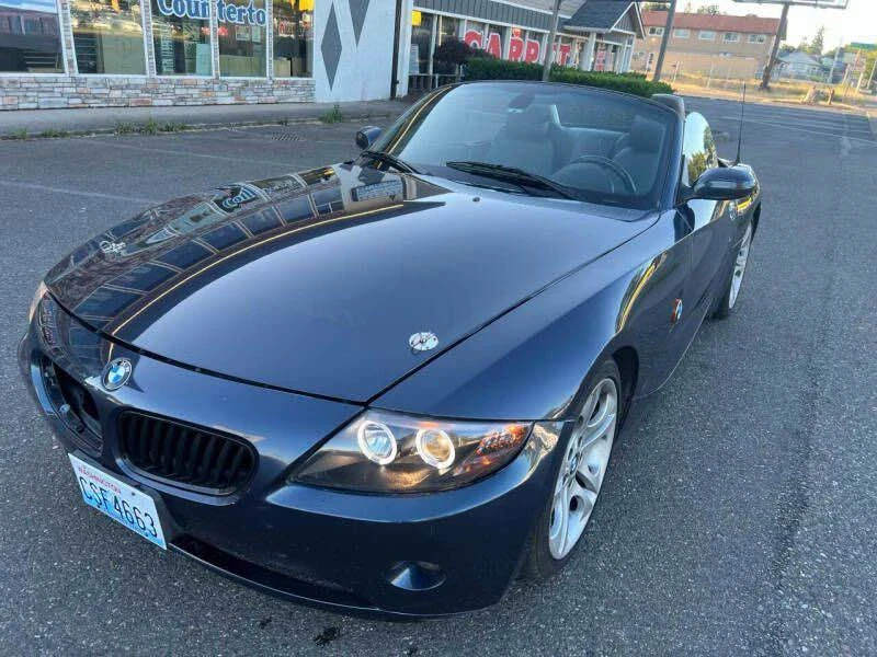 2004 BMW E85 Z4 Roadster - Image 9 of 13