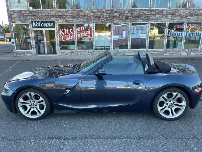 2004 BMW E85 Z4 Roadster - Image 10 of 13