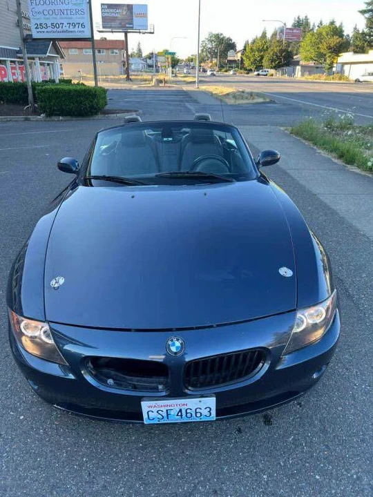 2004 BMW E85 Z4 Roadster - Image 5 of 13
