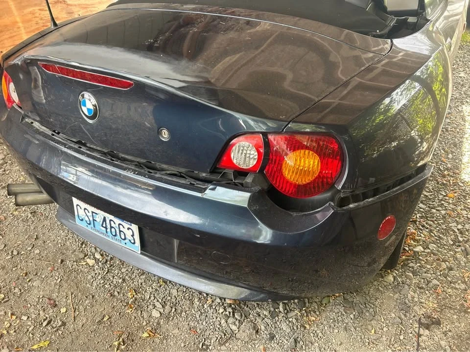 2004 BMW E85 Z4 Roadster - Image 12 of 13