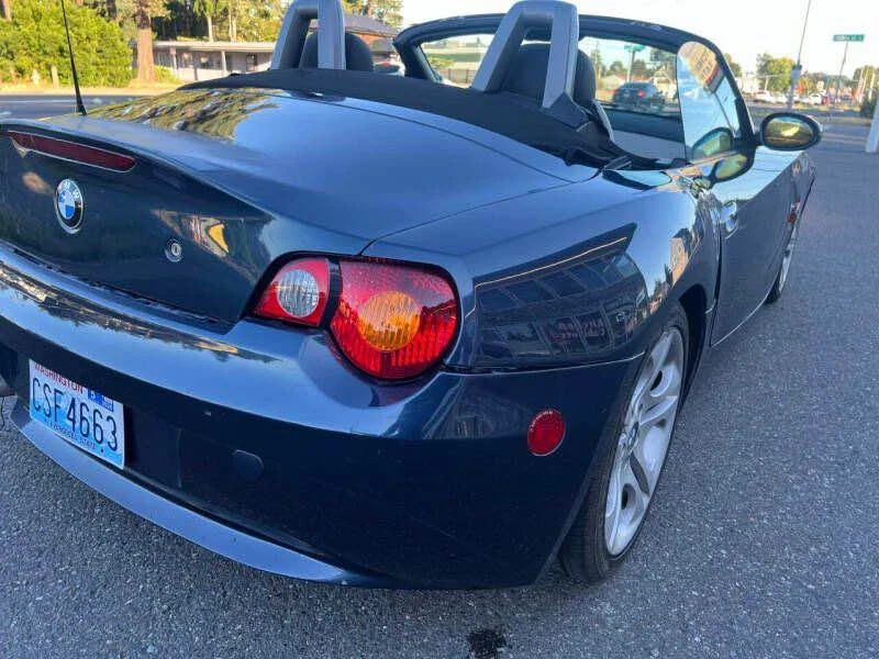 2004 BMW E85 Z4 Roadster - Image 6 of 13