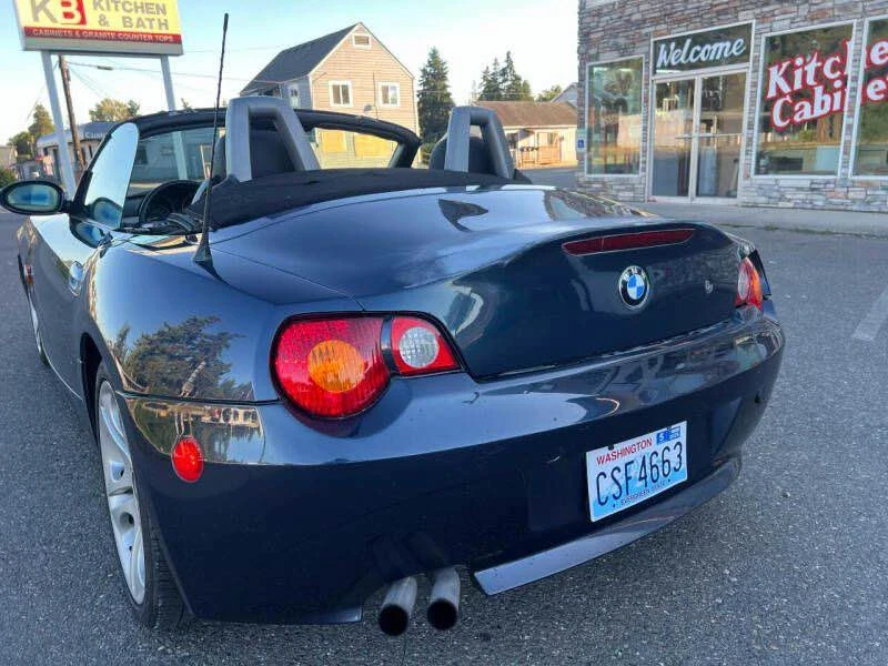 2004 BMW E85 Z4 Roadster - Image 7 of 13