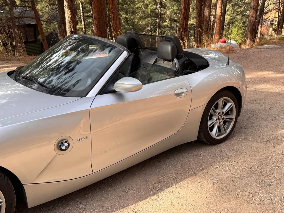 2004 BMW E85 Z4 Roadster - Image 5 of 6