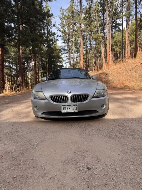 2004 BMW E85 Z4 Roadster - Image 2 of 6
