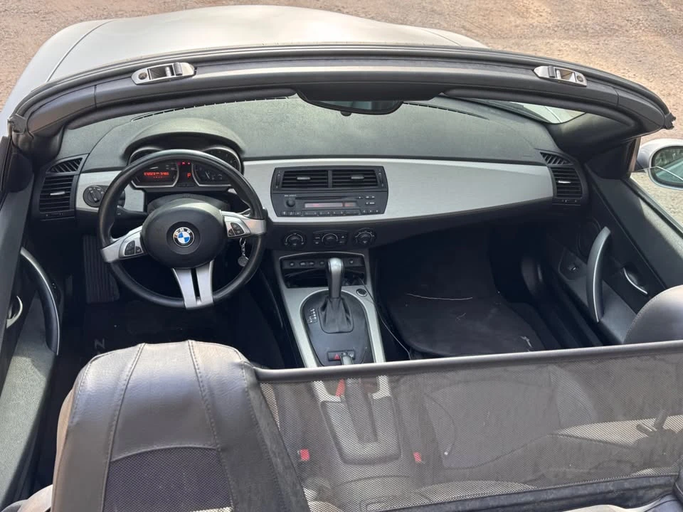 2004 BMW E85 Z4 Roadster - Image 6 of 6