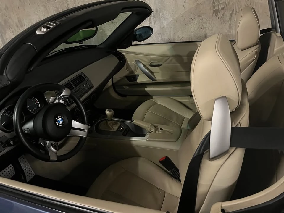 2004 BMW E85 Z4 Roadster - Image 3 of 4