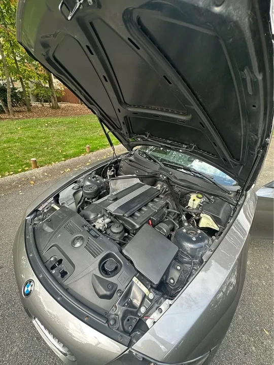 2004 BMW E85 Z4 Roadster - Image 14 of 14