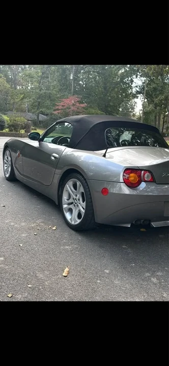 2004 BMW E85 Z4 Roadster - Image 5 of 14