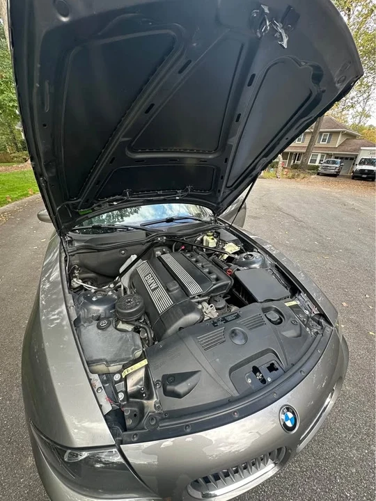 2004 BMW E85 Z4 Roadster - Image 12 of 14