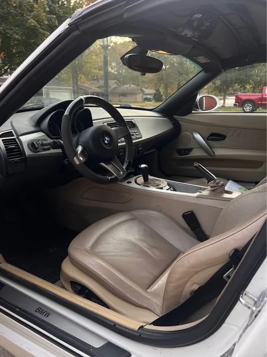 2004 BMW E85 Z4 Roadster - Image 5 of 7