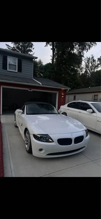 2004 BMW E85 Z4 Roadster - Image 6 of 7