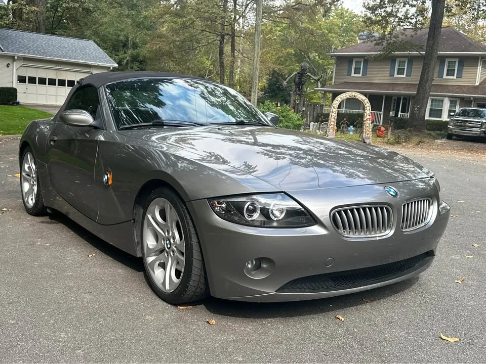 2004 BMW E85 Z4 Roadster - Image 6 of 14