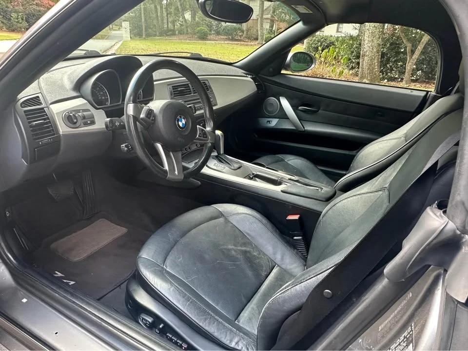 2004 BMW E85 Z4 Roadster - Image 8 of 14