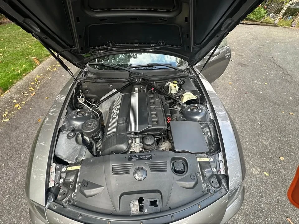 2004 BMW E85 Z4 Roadster - Image 13 of 14