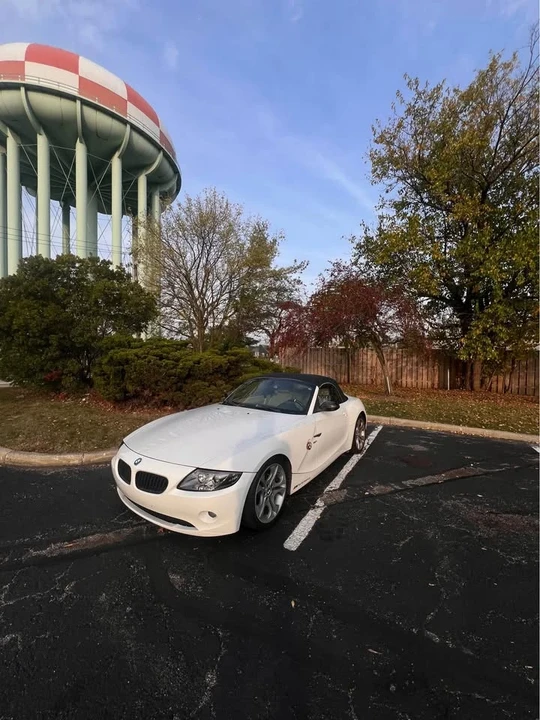 2004 BMW E85 Z4 Roadster - Image 2 of 7