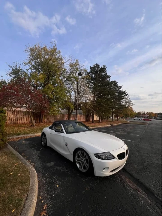 2004 BMW E85 Z4 Roadster - Image 3 of 7