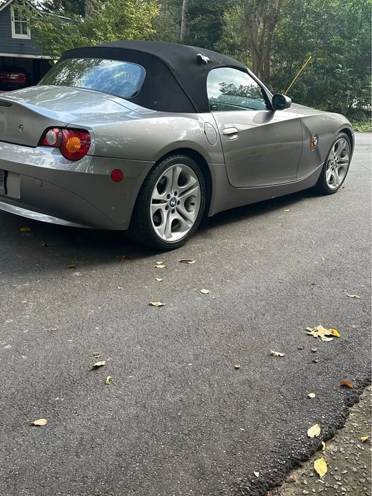 2004 BMW E85 Z4 Roadster - Image 3 of 14
