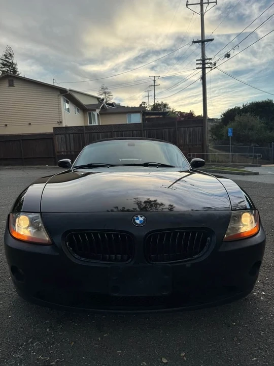 2004 BMW E85 Z4 Roadster - Image 5 of 7