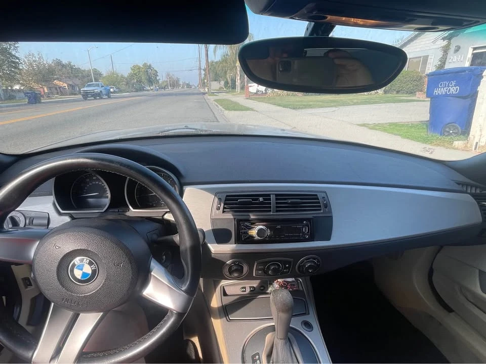 2004 BMW E85 Z4 Roadster - Image 3 of 9