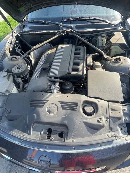 2004 BMW E85 Z4 Roadster - Image 2 of 9